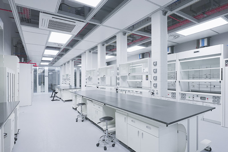 呼伦贝尔实验室革新：安全与科技的现代融合